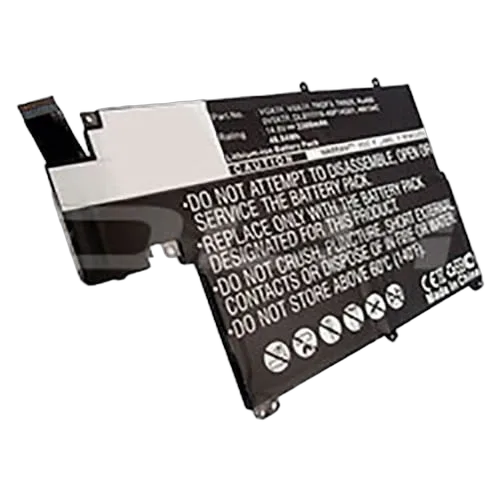 DLH Energy Batterie Li-ion 14.8V 3300mAh - DWXL2136-B049Y3 — vue 1