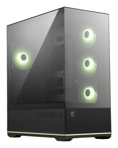 MAG PANO 110R PZ Noir - MT/Sans Alim/ATX