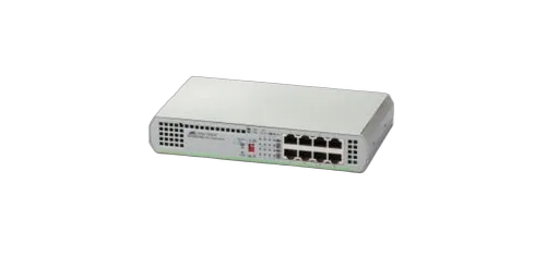 Allied Telesis L2 UM. GE 8P INT.PSU