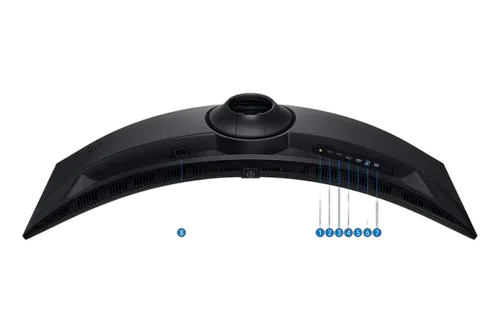 Samsung S49FG916 49" — vue 13