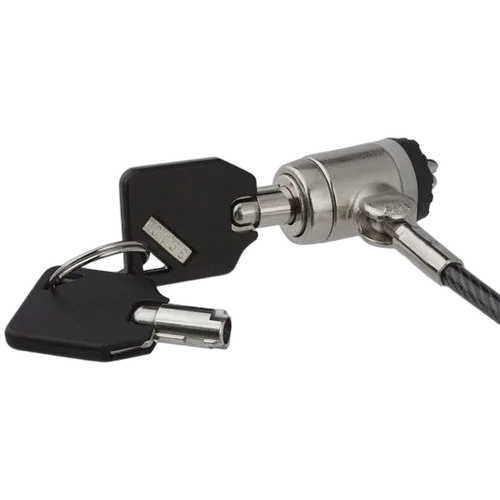 StarTech Cable Lock - Keyed - Push-to-Lock Button — vue 1