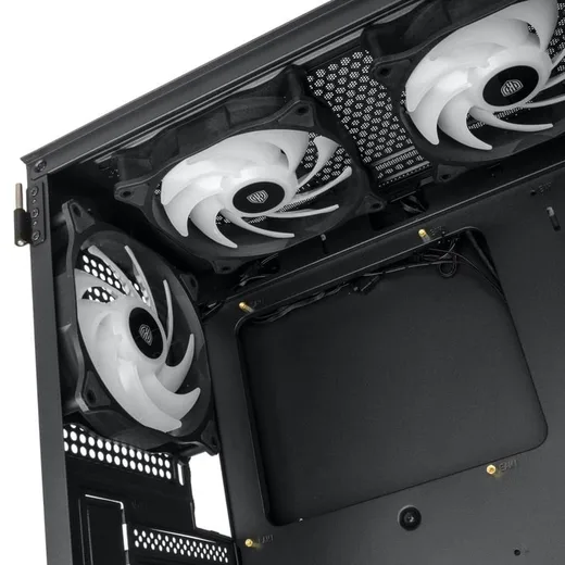 Kolink Observatory HF Mesh ARGB Noir — vue 4
