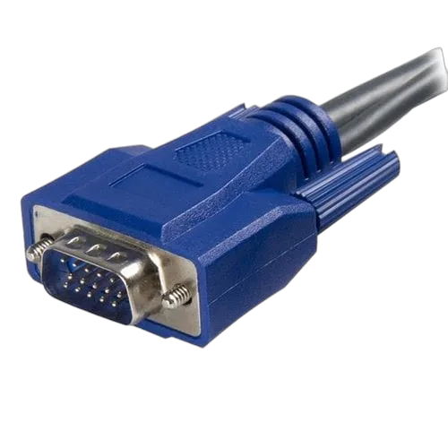 StarTech 1.8m Ultra-Thin USB VGA 2-in-1 KVM Cable — vue 2