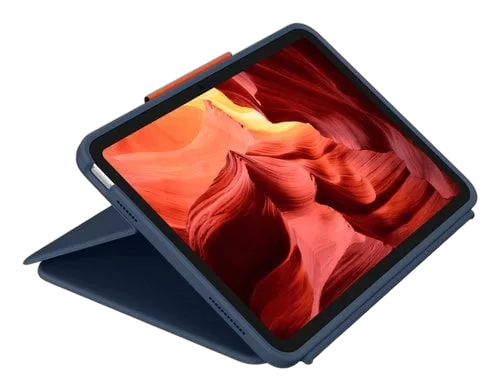 Logitech RUGGED COMBO 4 TOUCH FOR IPAD — vue 4