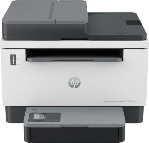 HP LASERJET TANK MFP 2604SDW PRNTR (381V1A#B19) — vue 1