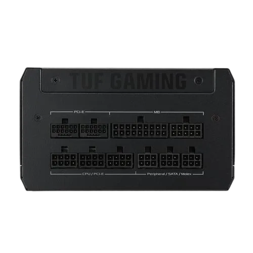 Asus ATX 1200W - 80+ Gold - TUF Gaming 1200G Noir — vue 4