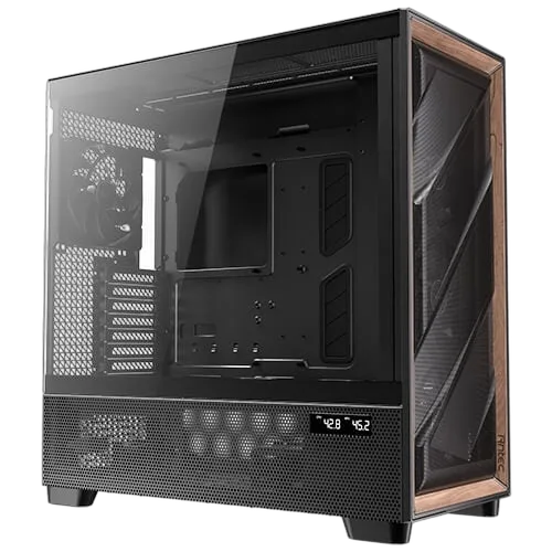 Antec FLUX PRO Black — vue 1