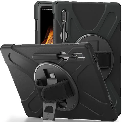DLH Energy RUGGED PROTECTION GALAXY TAB S8 ULTRA — vue 5
