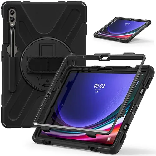 DLH Energy COQUE RENFORCEE pour GALAXY TAB S9+ — vue 2