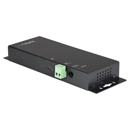 StarTech 4 PORT USB C HUB 10GBPS - METAL — vue 3