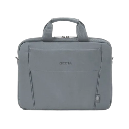 Dicota Eco Slim Case BASE 13-14.1 Grey (D31305-RPET) — vue 3