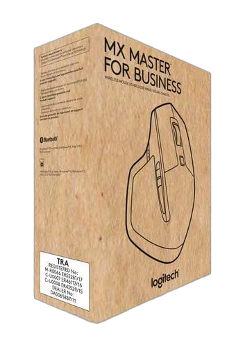 Logitech MX Master Wireless Mouse Meteorite EMEA — vue 14