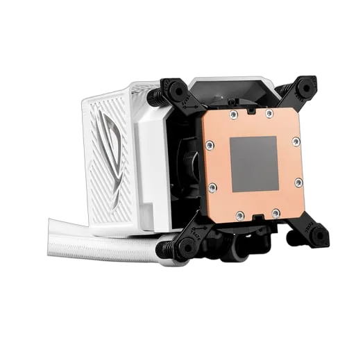 Asus ROG RYUJIN III 360 ARGB EXTREME - Blanc — vue 10