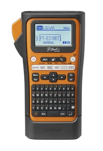 Brother PT-E310BTVP 18 mm AZERTY — vue 1
