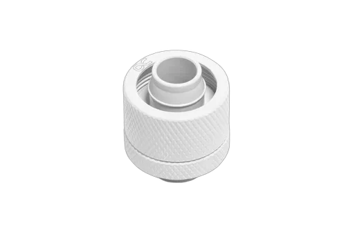 Alphacool Eiszapfen Fitting - 16/10mm - G1/4 - Pack de 6 - Blanc — vue 3