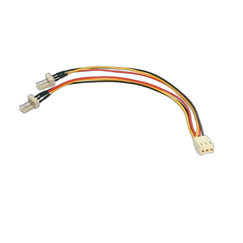 Doubleur Alimentation pour ventilateur 3 pins 15cm