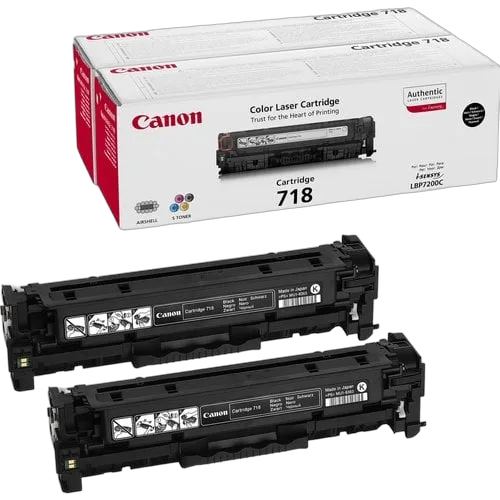 Canon - Noir - 2662B005 — vue 1