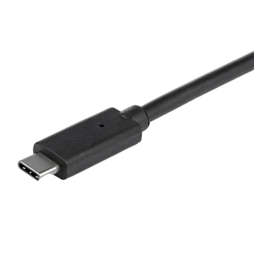 StarTech 4-PORT USB-C HUB WITH PD 3.0 — vue 2
