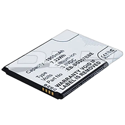 DLH Energy Li-ion 3,8V 1900mAh - GS-PA2867 — vue 1