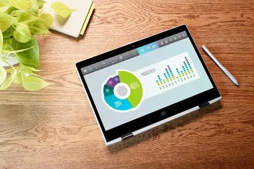 HP Rechargeable Active Pen G3 — vue 10