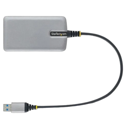 StarTech HUB USB 4 PORTS USB 3.0 5GBPS — vue 6