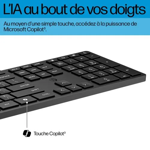 HP 320MK CABLE KB + MOUSE COMBO — vue 7