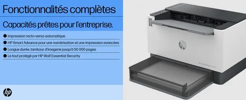 HP LASERJET TANK 2504DW PRINTER (2R7F4A#B19) — vue 9