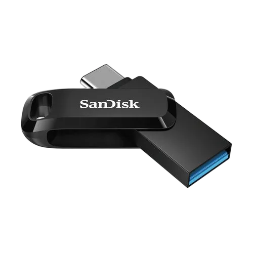 Sandisk Ultra Dual Drive Go USB Type-C 512GB — vue 3