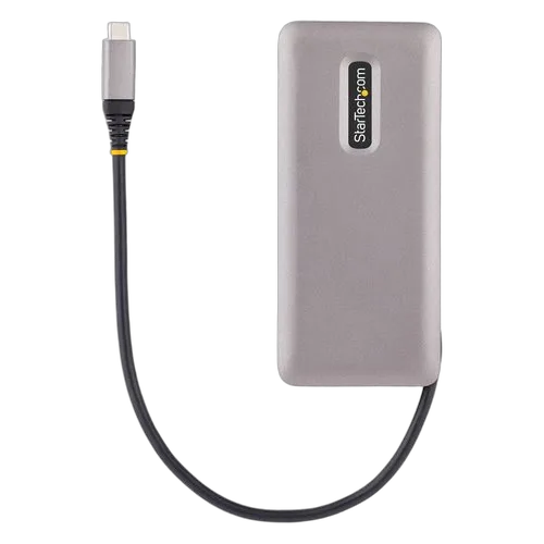 StarTech 4-PORT USB-C HUB 4X USB TYPE-C — vue 7