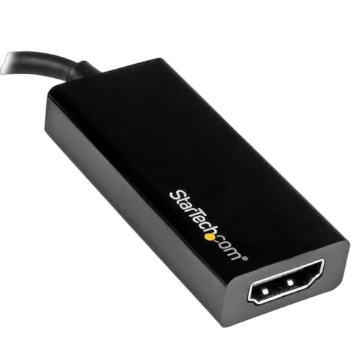 StarTech Adaptateur vid eacute;o USB-C vers HDMI - M/F - Ultra HD — vue 3