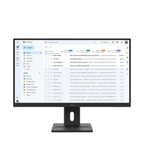 Lenovo THINKVISION E27-40 27IN — vue 1