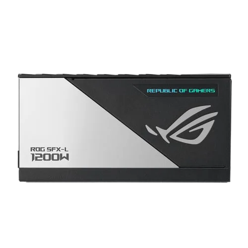 Asus SFX 1200W - 80+ Platinum - ROG LOKI 1200T SFX-L Gaming Noir — vue 6