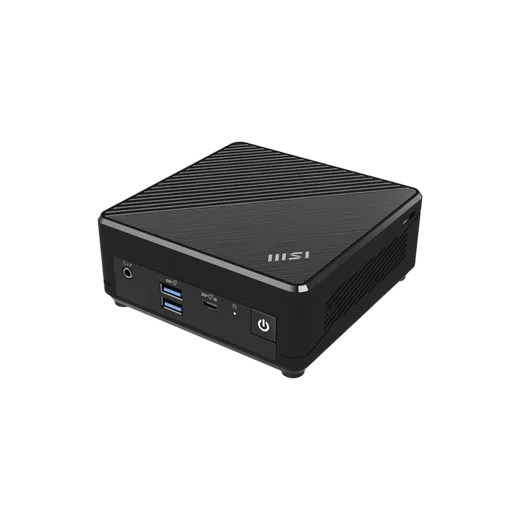 MSI Cubi N Intel N100/1xSo DIMM DDR4/1xM.2 — vue 1
