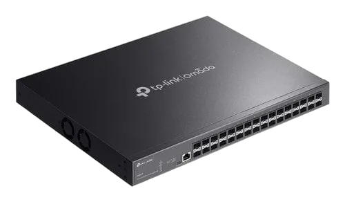 TP-Link OMADA 32-PORT 10GE SFP+ L2+ — vue 4