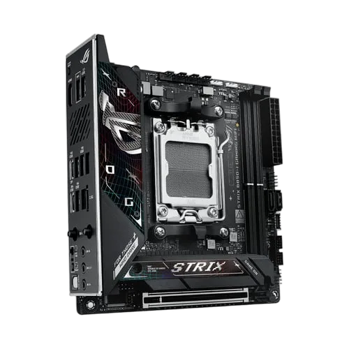Asus ROG STRIX B850-I GAMING WIFI — vue 6