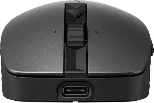 HP 710 RECHBL Silent SLV Bluetooth Mouse — vue 8