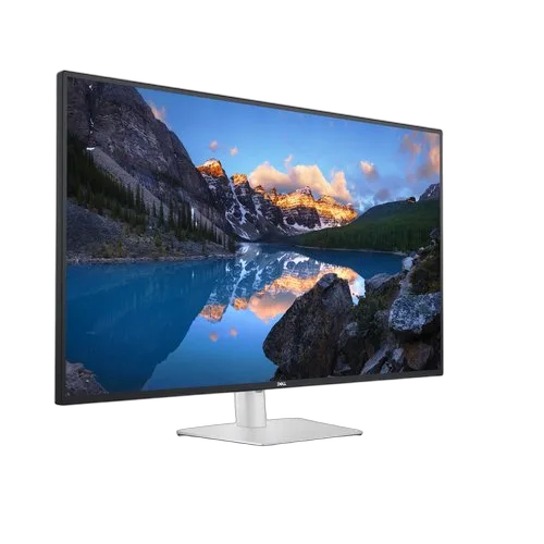 DELL ULTRASHARP U4323QE - 42.5" 4K IPS — vue 3