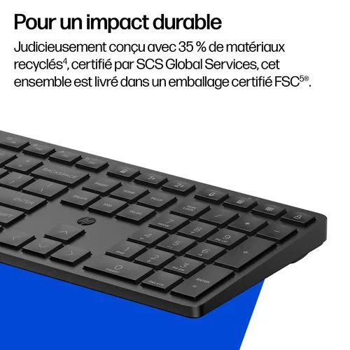 HP MULTI-DEVICE DUAL-MODE MOUSE — vue 4