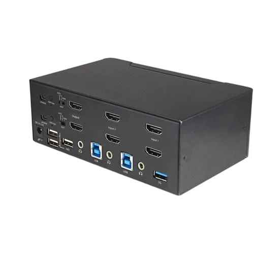 StarTech COMMUTATEUR KVM HDMI 2.0 — vue 2
