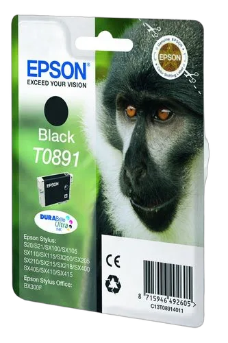 Epson - Noir - C13T08914011 — vue 2
