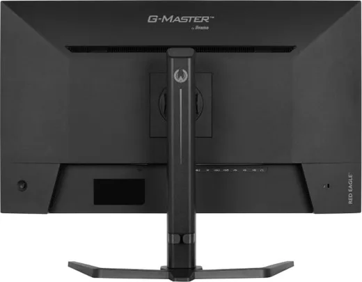 Iiyama GB3261UHSCP-B1 - 32" 4K 144Hz VA 0.6ms USB-C KVM FreeSync Premium — vue 5