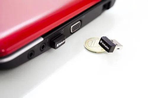 Verbatim USB Drive 2.0 NANO 32GB Store N Stay — vue 6
