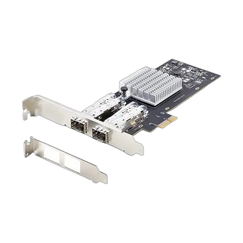 StarTech 2-PORT GBE SFP NETWORK CARD - — vue 7