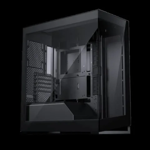 Phanteks NV5 Mk2 - MT/Sans-alim/ATX/Verre trempé - Noir — vue 2