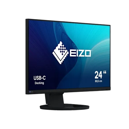 EIZO FlexScan EV2480, 60,47 cm (23,8 Zoll), IPS - DP, HDMI — vue 8