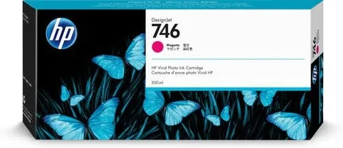 HP - Magenta - P2V78A — vue 1