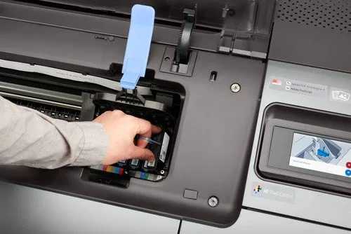 HP DESIGNJET Z9 + POSTSCRIPT 44IN (W3Z72A) — vue 16