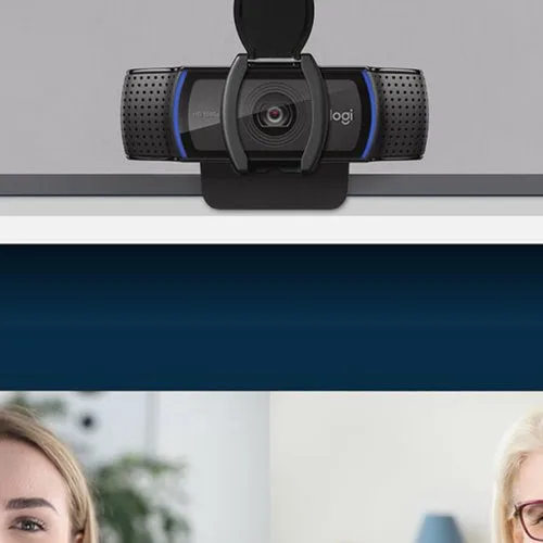Logitech C920S PRO HD — vue 5