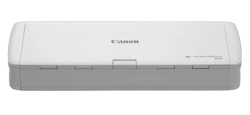 CANON imageFORMULA R10 A4 Document Scanner USB 20sheet ADF 12ppm mono 9ppm color — vue 1