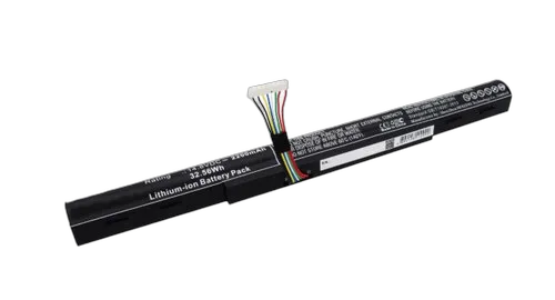 DLH Energy Li-Ion 14,8v 2200mAh — vue 1